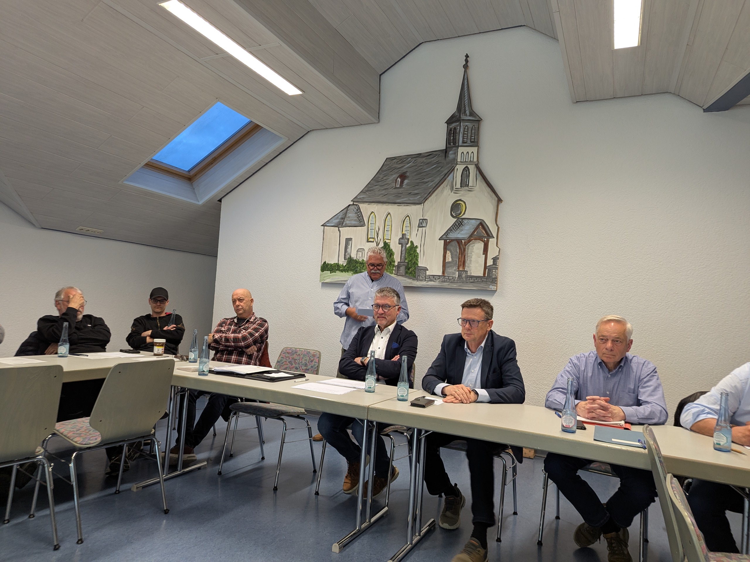 Jahreshauptversammlung 2025 Bild 4